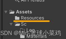 unity resources.load|Unity 读取调用资源 Resources.Load（详细+示例）.